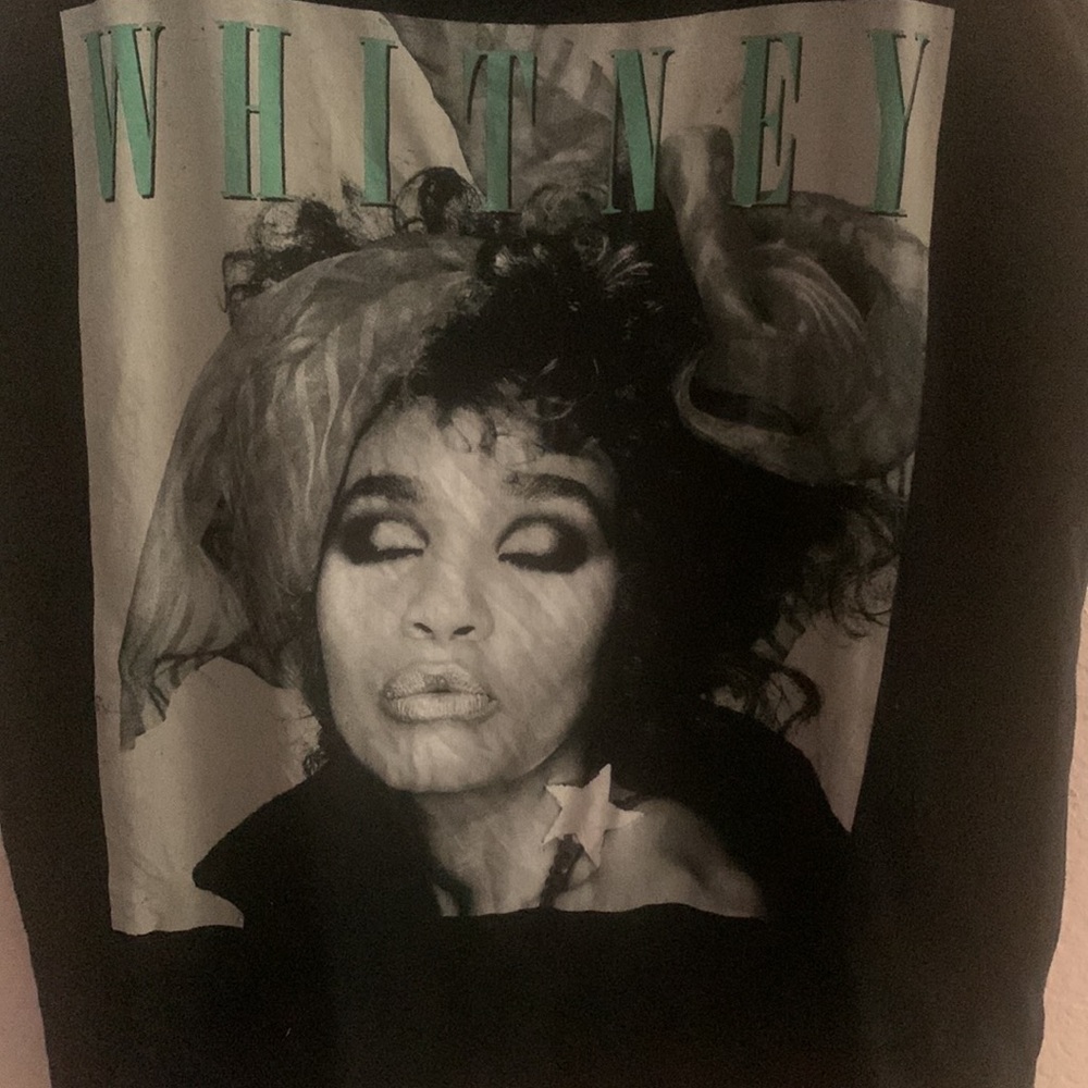 Bravado Whitney Houston Tank Top - Picture 3 of 3